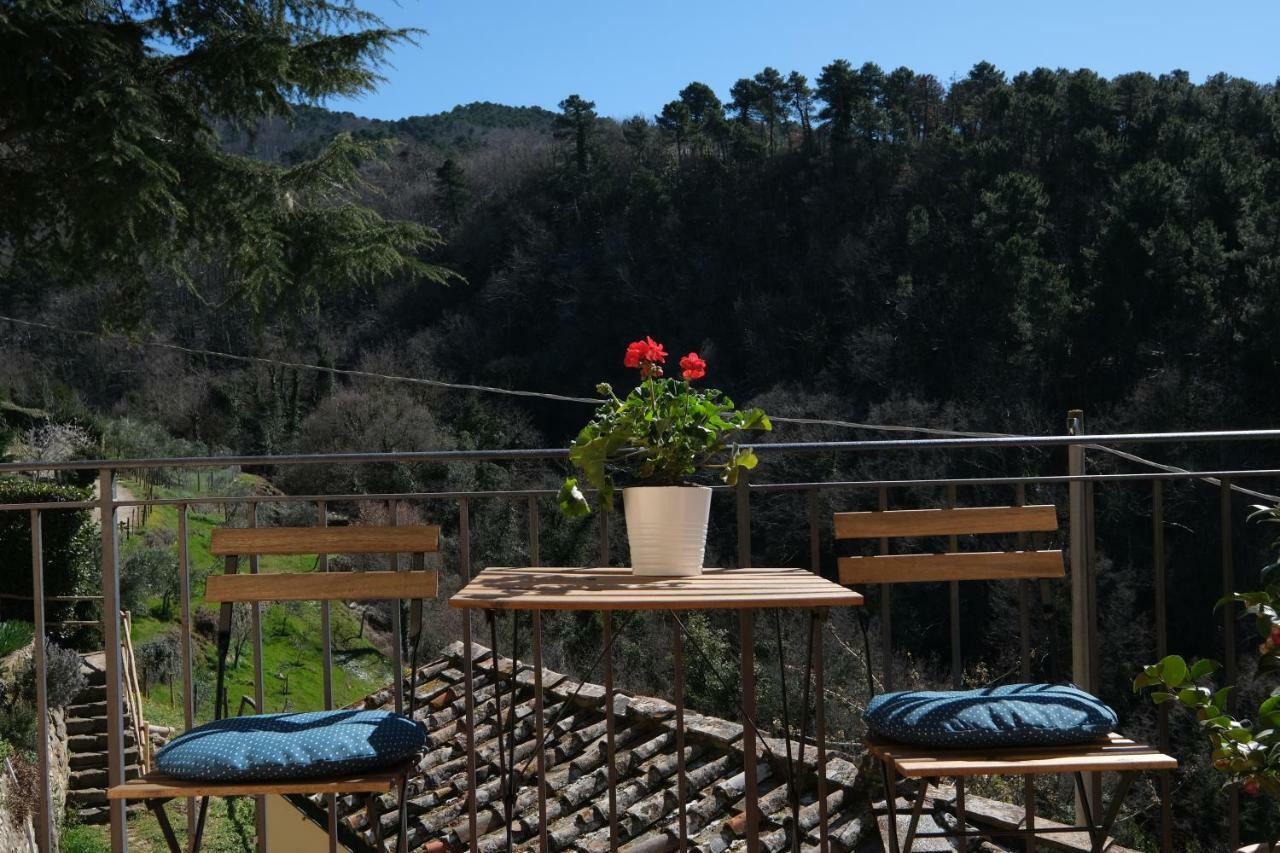 B&B Panoramic Greve in Chianti Exterior photo